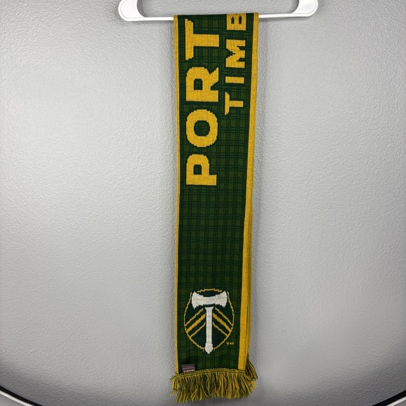 Portland Timbers "Party in Portland" Scarf - Picture 1 of 4